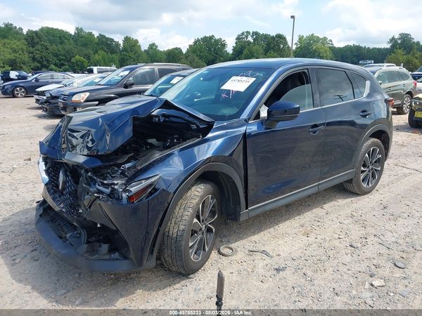 2022 MAZDA CX-5 2.5 S PREMIUM