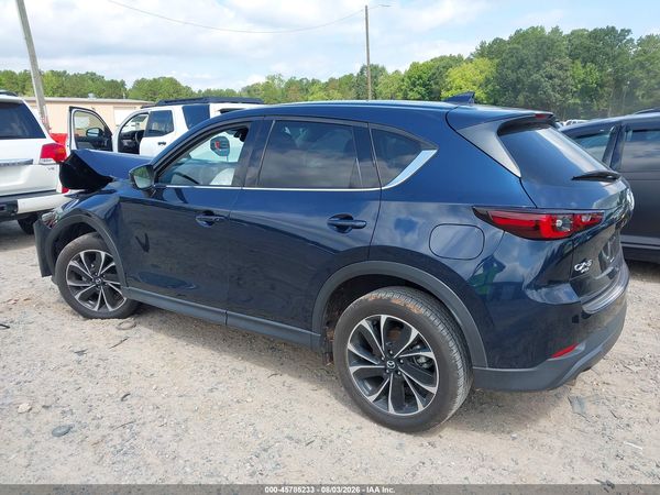 2022 MAZDA CX-5 2.5 S PREMIUM