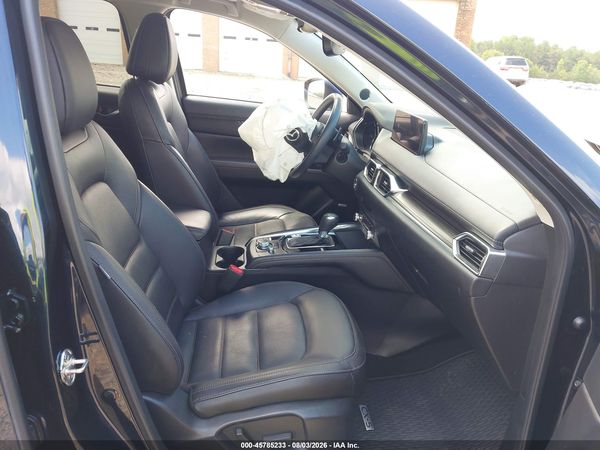 2022 MAZDA CX-5 2.5 S PREMIUM