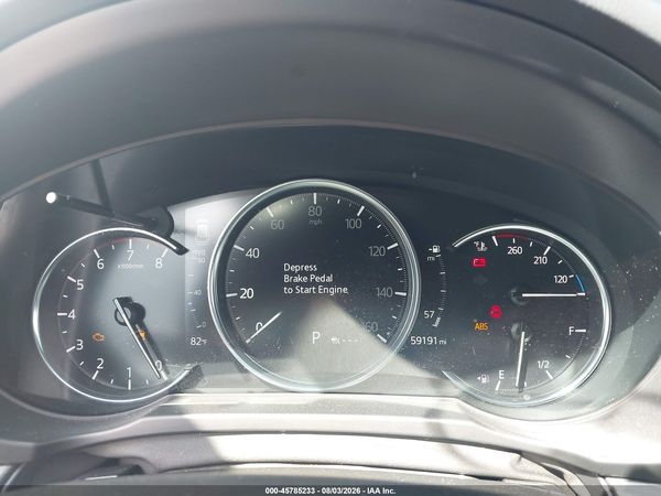 2022 MAZDA CX-5 2.5 S PREMIUM