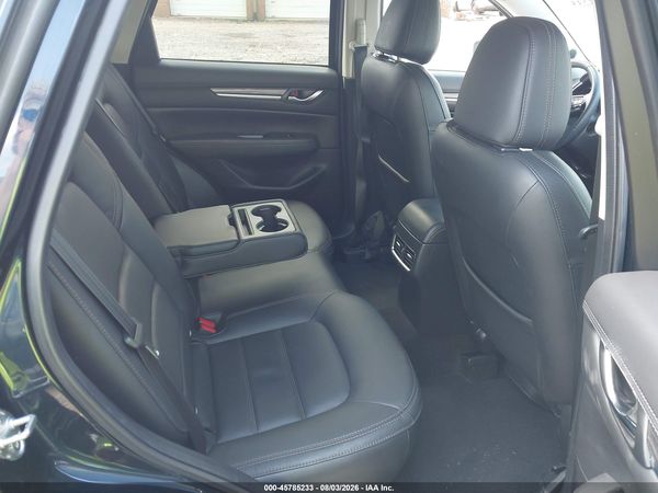 2022 MAZDA CX-5 2.5 S PREMIUM