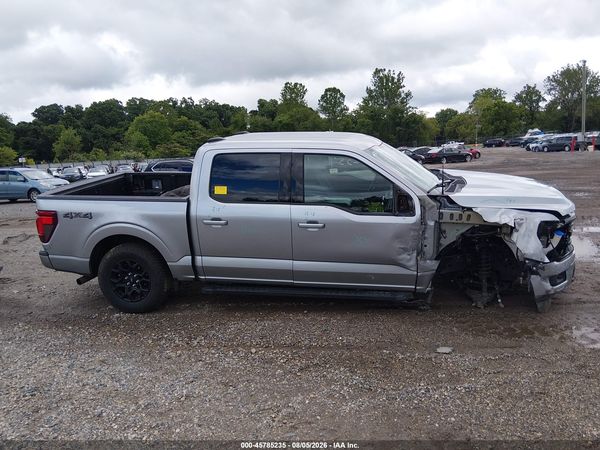 2025 FORD F-150 XLT