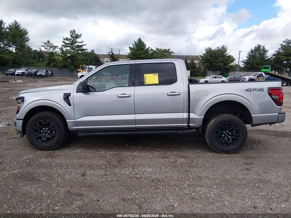 2025 FORD F-150 XLT