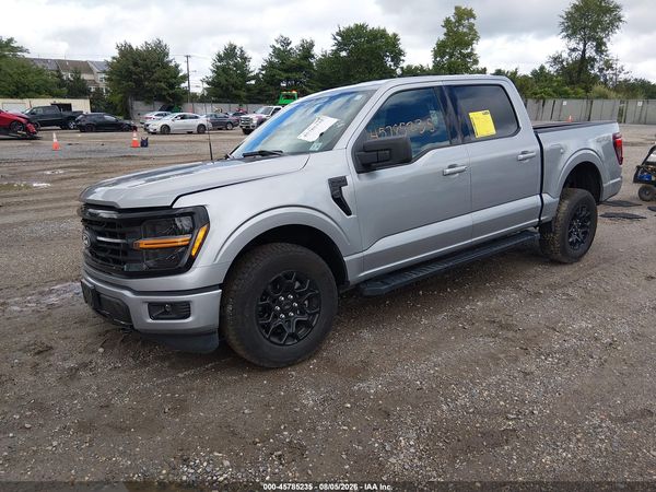2025 FORD F-150 XLT
