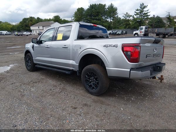 2025 FORD F-150 XLT