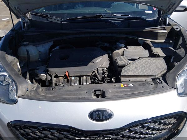 2021 KIA SPORTAGE S