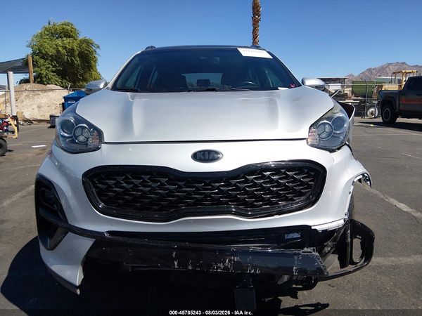 2021 KIA SPORTAGE S