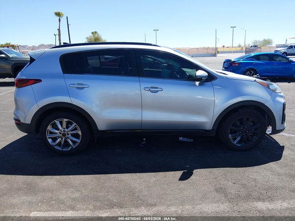 2021 KIA SPORTAGE S