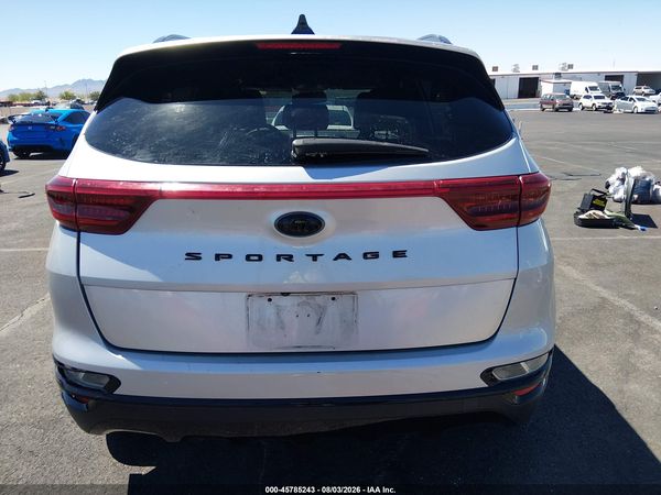 2021 KIA SPORTAGE S