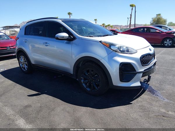2021 KIA SPORTAGE S