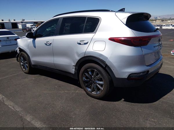 2021 KIA SPORTAGE S