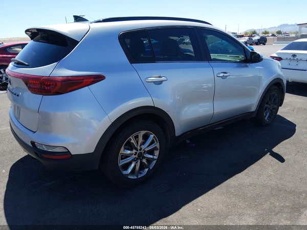 2021 KIA SPORTAGE S