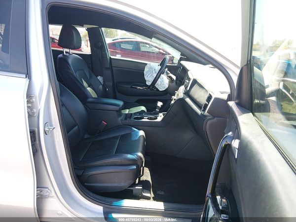 2021 KIA SPORTAGE S