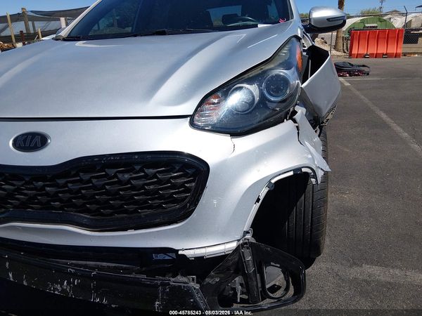 2021 KIA SPORTAGE S