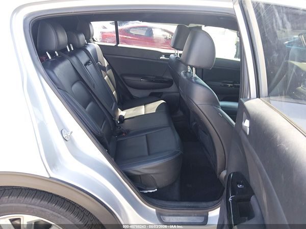 2021 KIA SPORTAGE S