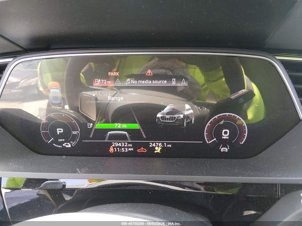 2022 AUDI E-TRON PREMIUM QUATTRO