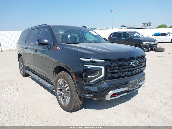 2025 CHEVROLET SUBURBAN 4WD Z71 — I1