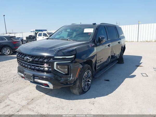 2025 CHEVROLET SUBURBAN — I2