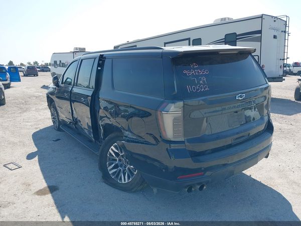 2025 CHEVROLET SUBURBAN 4WD Z71 — I3