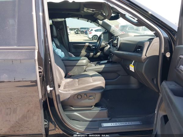 2025 CHEVROLET SUBURBAN 4WD Z71 — I5