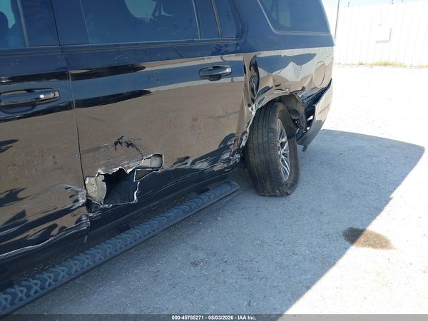 2025 CHEVROLET SUBURBAN 4WD Z71 — I6