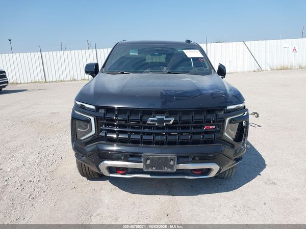 2025 CHEVROLET SUBURBAN 4WD Z71 — I115