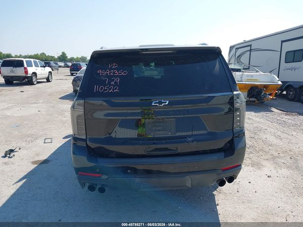 2025 CHEVROLET SUBURBAN 4WD Z71 — I119