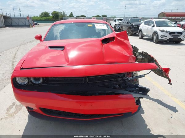 2023 DODGE CHALLENGER SXT