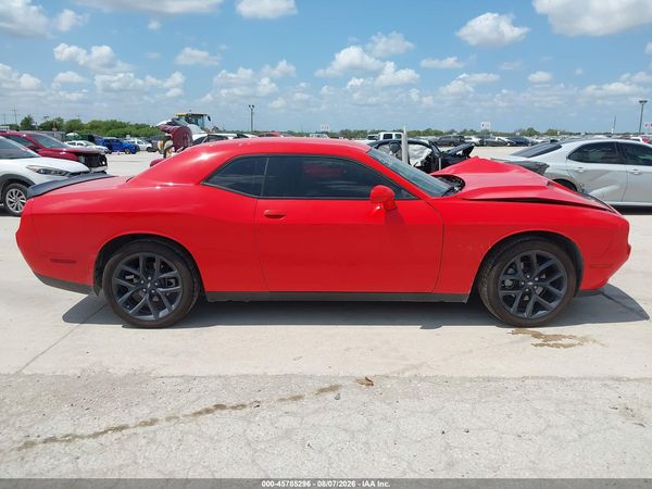 2023 DODGE CHALLENGER SXT