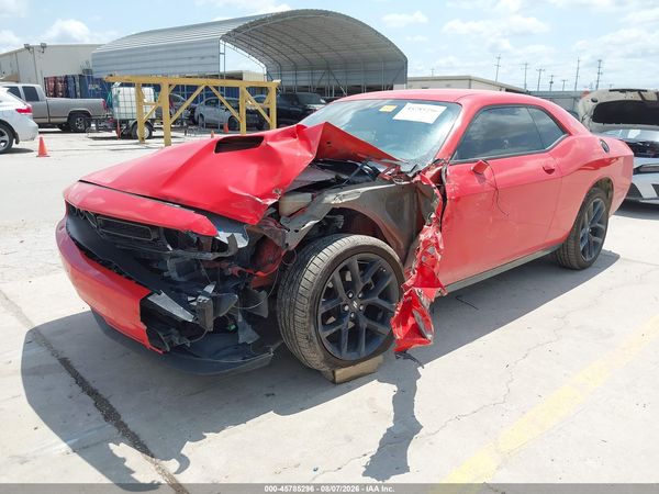 2023 DODGE CHALLENGER SXT