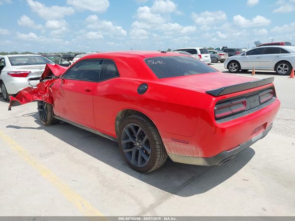 2023 DODGE CHALLENGER SXT