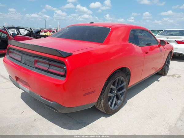 2023 DODGE CHALLENGER SXT