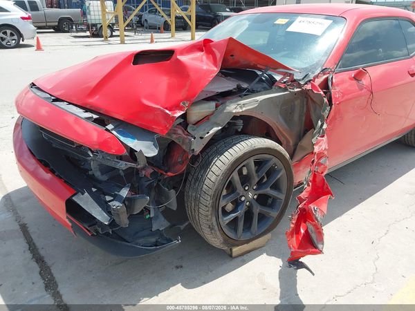 2023 DODGE CHALLENGER SXT