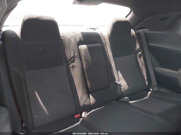 2023 DODGE CHALLENGER SXT