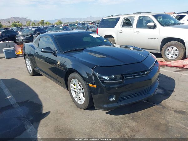 2015 CHEVROLET CAMARO 2LS — I1