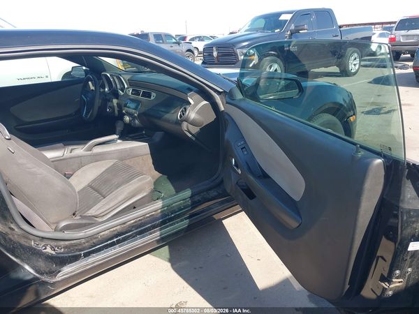 2015 CHEVROLET CAMARO 2LS — I5