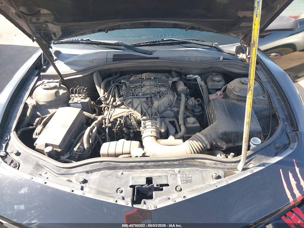 2015 CHEVROLET CAMARO 2LS — I10