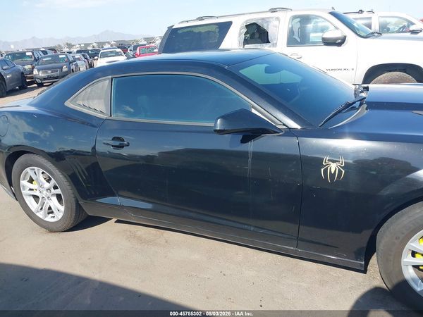 2015 CHEVROLET CAMARO 2LS — I116