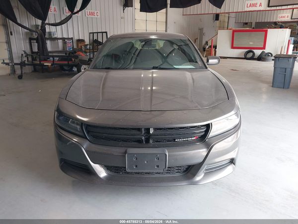 2018 DODGE CHARGER SXT RWD