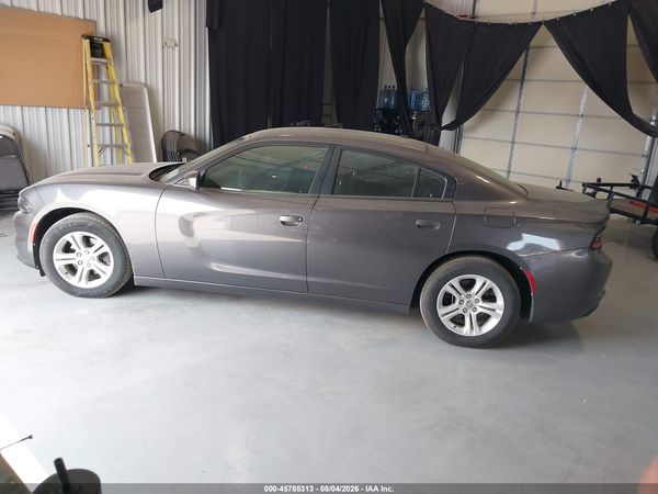 2018 DODGE CHARGER SXT RWD