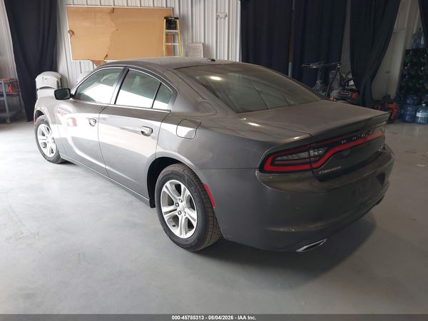 2018 DODGE CHARGER SXT RWD