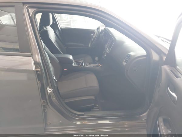 2018 DODGE CHARGER SXT RWD