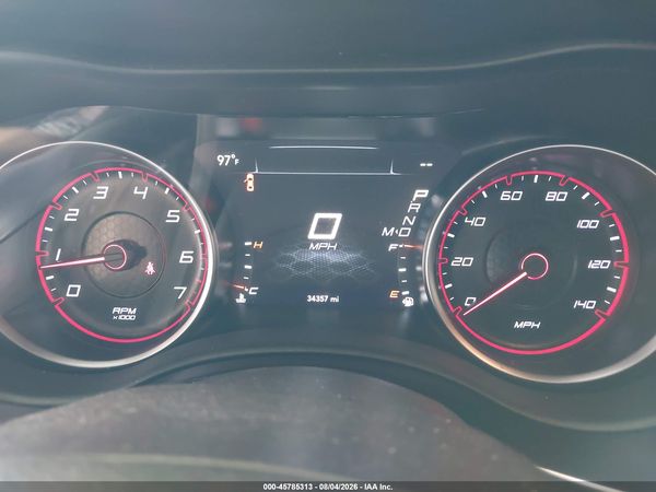 2018 DODGE CHARGER SXT RWD