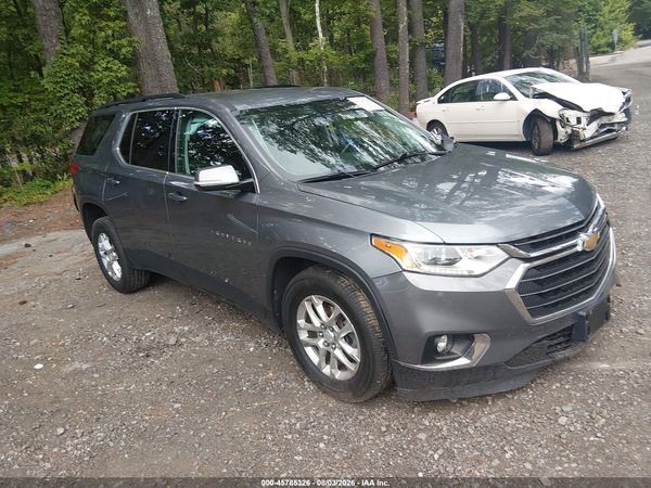 2019 CHEVROLET TRAVERSE 1LT — I1