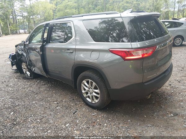 2019 CHEVROLET TRAVERSE 1LT — I3