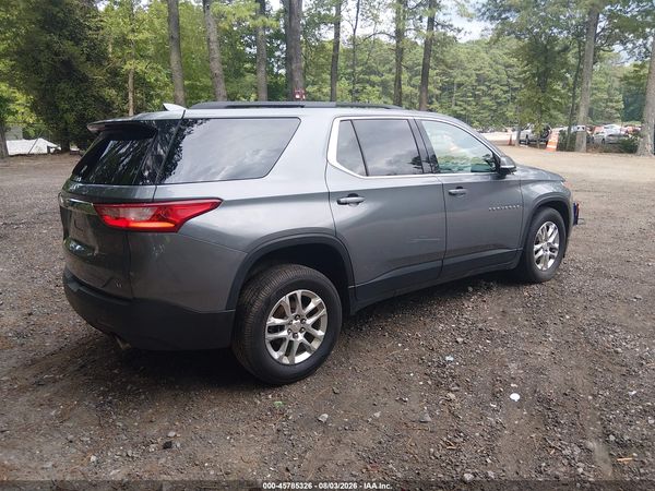 2019 CHEVROLET TRAVERSE 1LT — I4