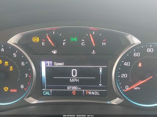 2019 CHEVROLET TRAVERSE 1LT — I7
