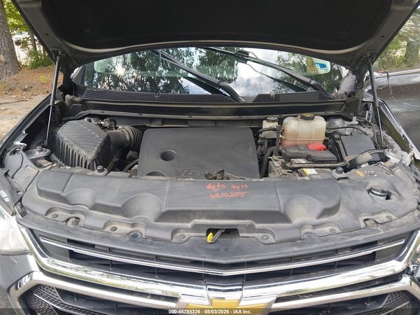 2019 CHEVROLET TRAVERSE 1LT — I10