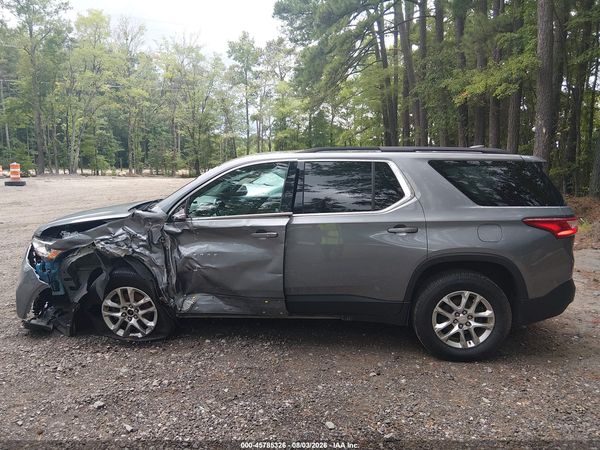 2019 CHEVROLET TRAVERSE 1LT — I117