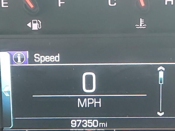 2019 CHEVROLET TRAVERSE 1LT — I118